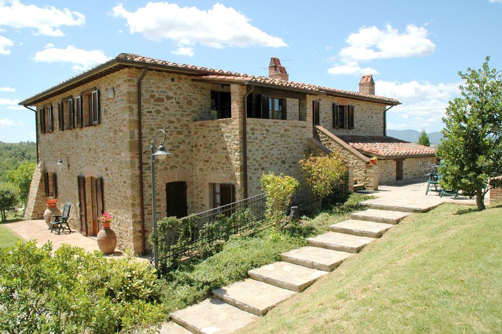 Agriturismo Malagronda Ravigliano エクステリア 写真