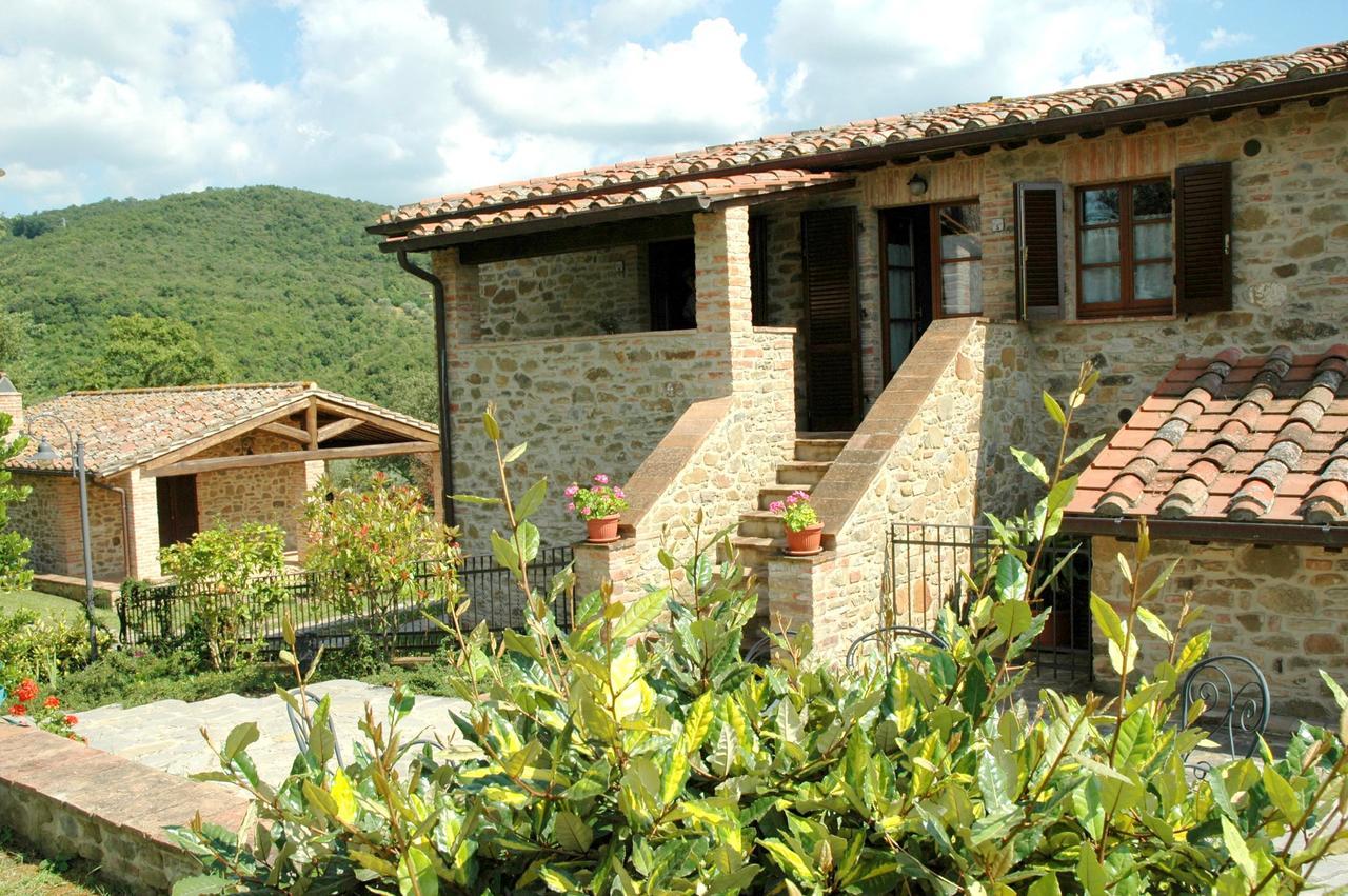 Agriturismo Malagronda Ravigliano エクステリア 写真