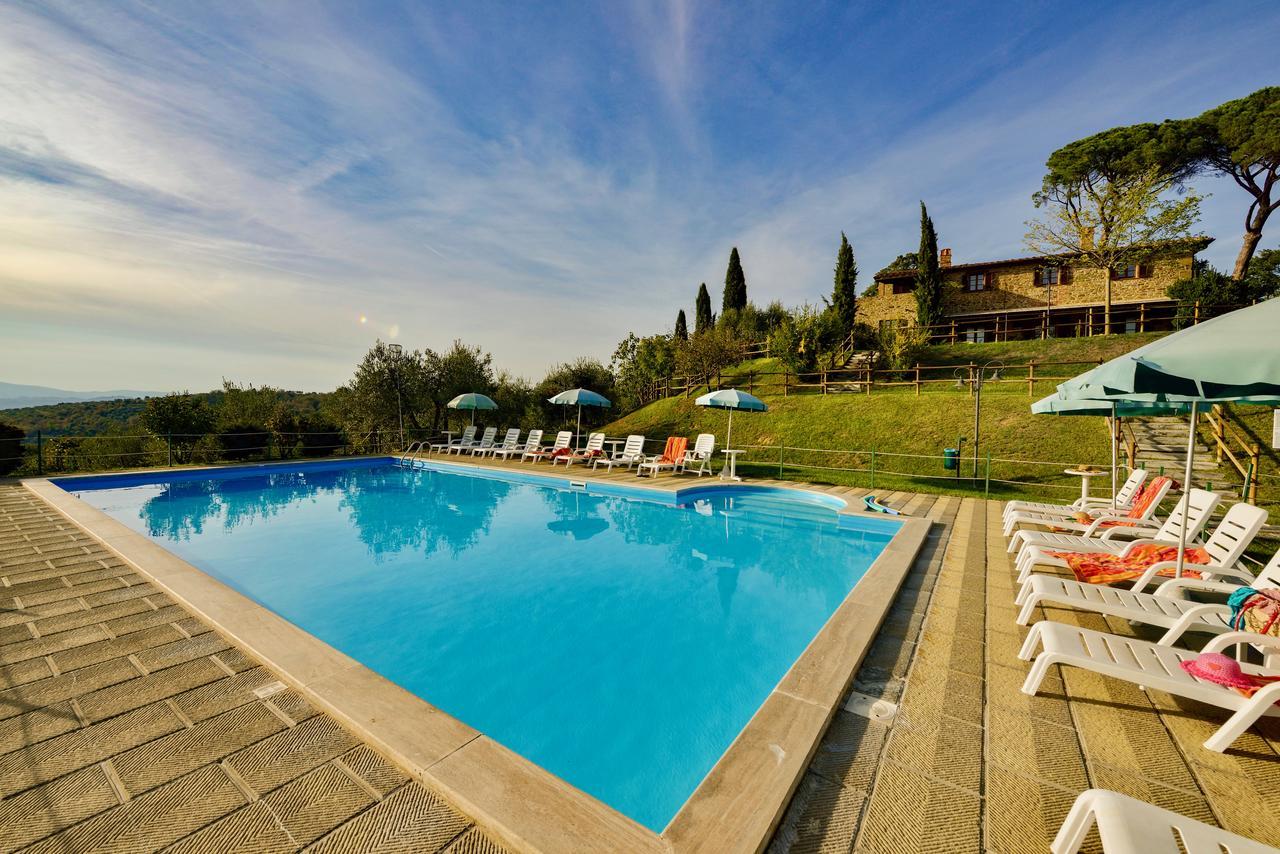 Agriturismo Malagronda Ravigliano エクステリア 写真