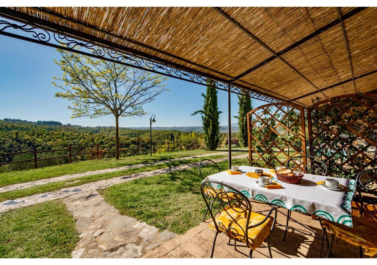 Agriturismo Malagronda Ravigliano エクステリア 写真