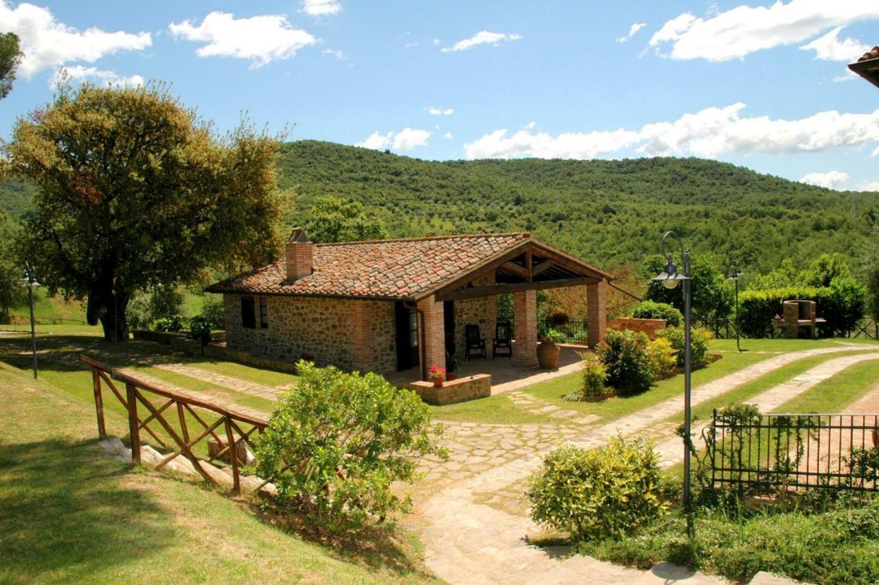 Agriturismo Malagronda Ravigliano エクステリア 写真