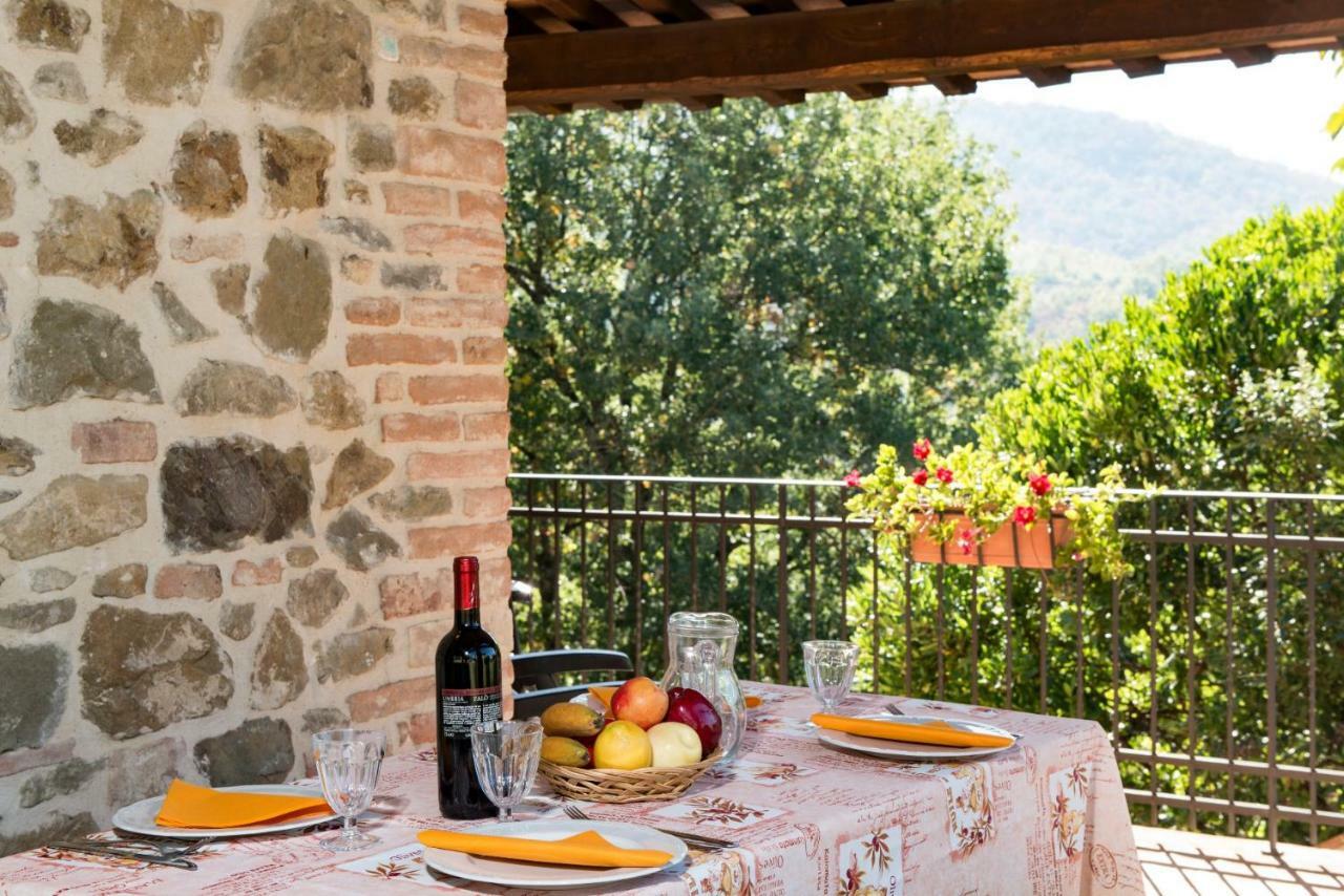 Agriturismo Malagronda Ravigliano エクステリア 写真